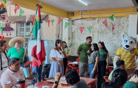 Día de la Independencia de México1