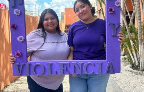 Día de la no violencia de género (1)