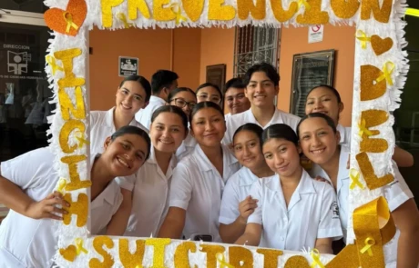Día mundial para la Prevención del Suicidio (1