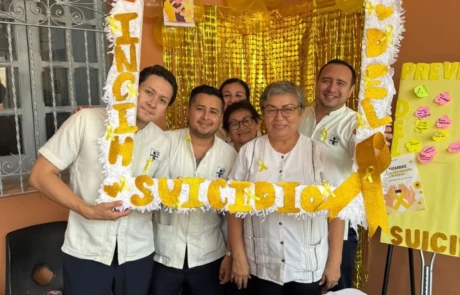 Día mundial para la Prevención del Suicidio (1)